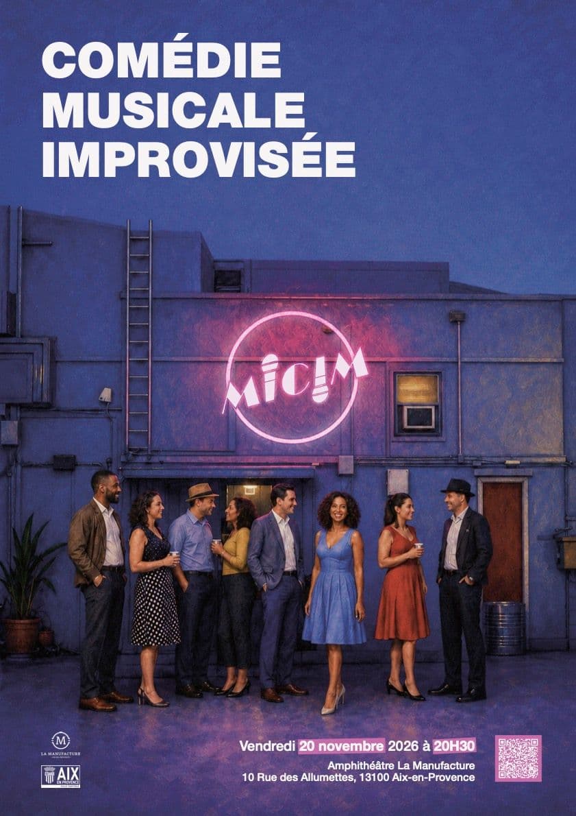Comédie Musicale Improvisée